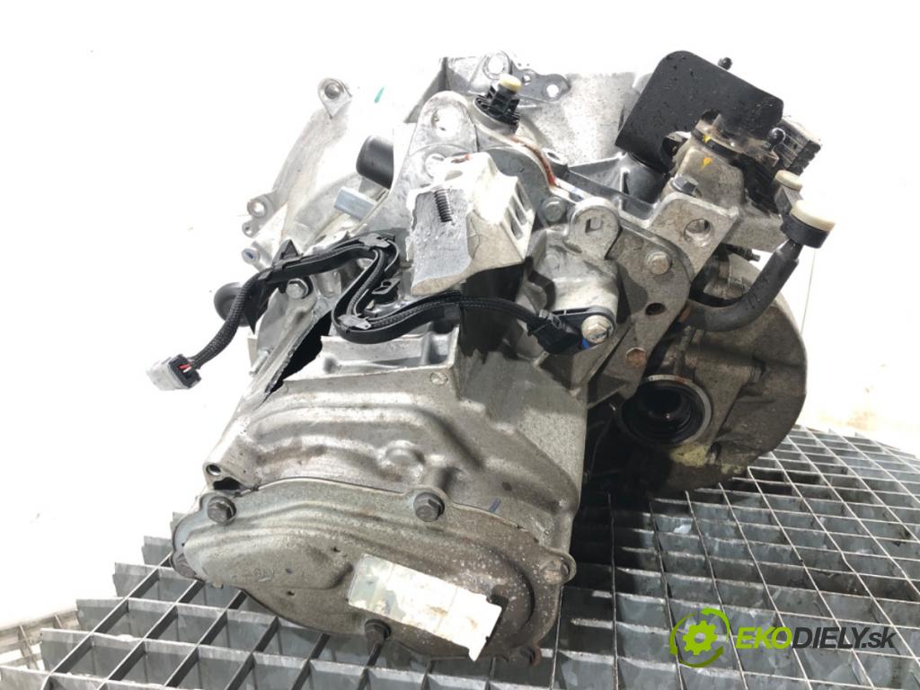 OPEL CROSSLAND X / CROSSLAND (P17, P2QO) 2017 - 2022    1.2 (75) 81 kW [110 KM] benzyna 2017 - 2022  Prevodovka 20XJ02 (Prevodovka)