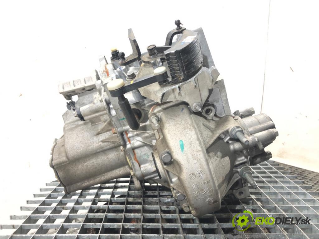 OPEL CROSSLAND X / CROSSLAND (P17, P2QO) 2017 - 2022    1.2 (75) 81 kW [110 KM] benzyna 2017 - 2022  Prevodovka 20XJ02 (Prevodovka)