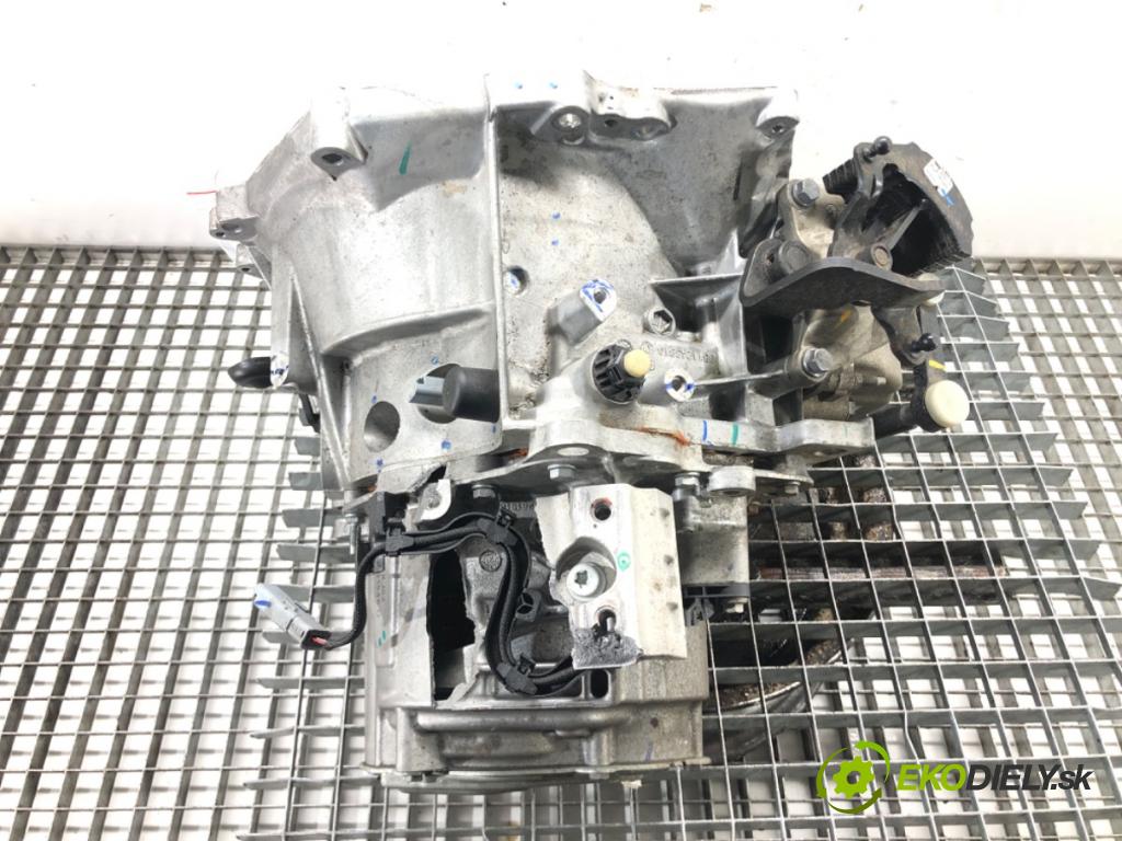 OPEL CROSSLAND X / CROSSLAND (P17, P2QO) 2017 - 2022    1.2 (75) 81 kW [110 KM] benzyna 2017 - 2022  Prevodovka 20XJ02 (Prevodovka)