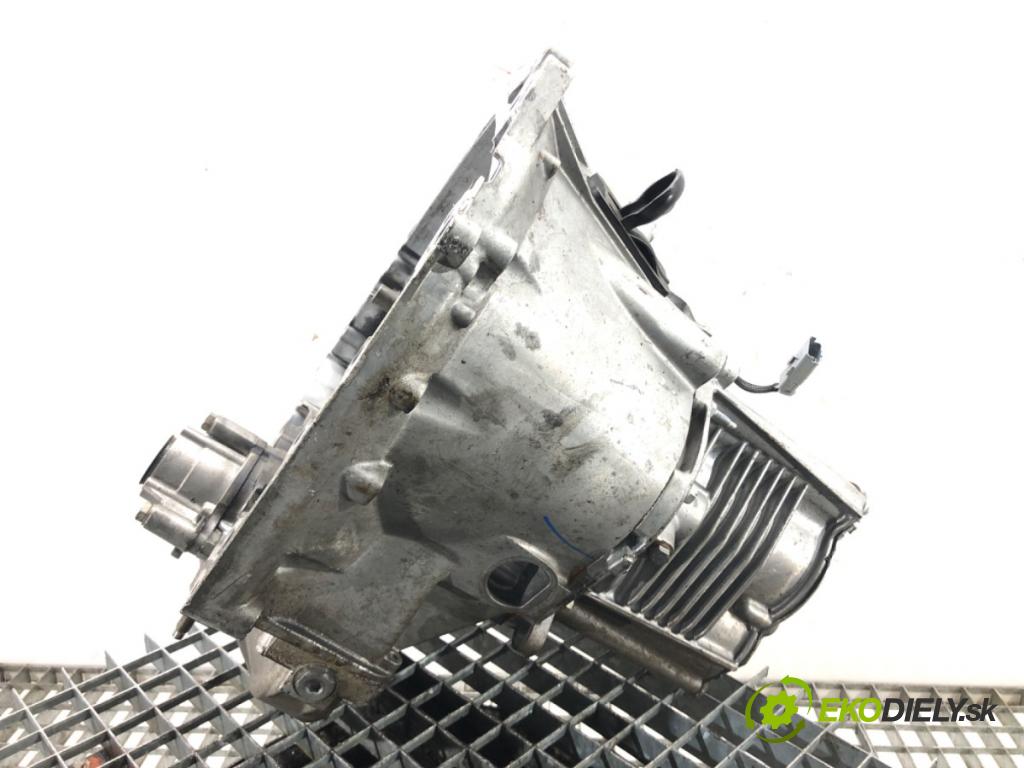 OPEL CROSSLAND X / CROSSLAND (P17, P2QO) 2017 - 2022    1.2 (75) 81 kW [110 KM] benzyna 2017 - 2022  Prevodovka 20XJ02 (Prevodovka)