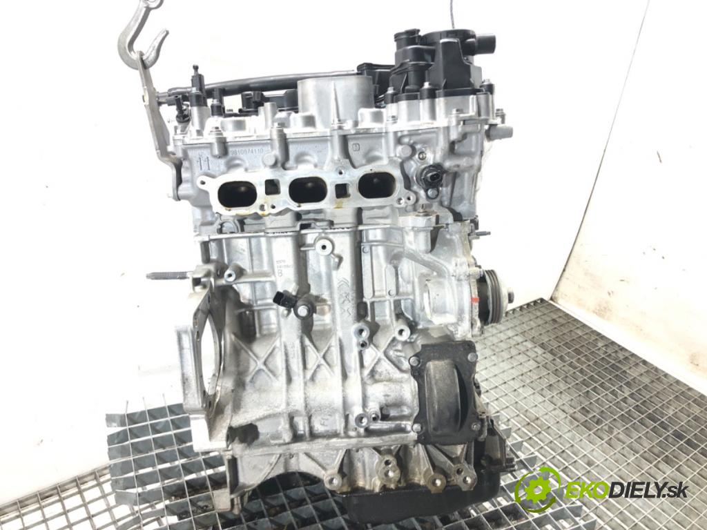 OPEL CROSSLAND X / CROSSLAND (P17, P2QO) 2017 - 2022    1.2 (75) 81 kW [110 KM] benzyna 2017 - 2022  motor B12XHL HN05 (Motor)