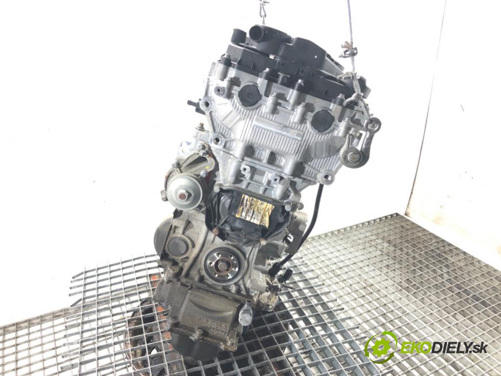 OPEL CROSSLAND X / CROSSLAND (P17, P2QO) 2017 - 2022    1.2 (75) 81 kW [110 KM] benzyna 2017 - 2022  motor B12XHL HN05 (Motor)