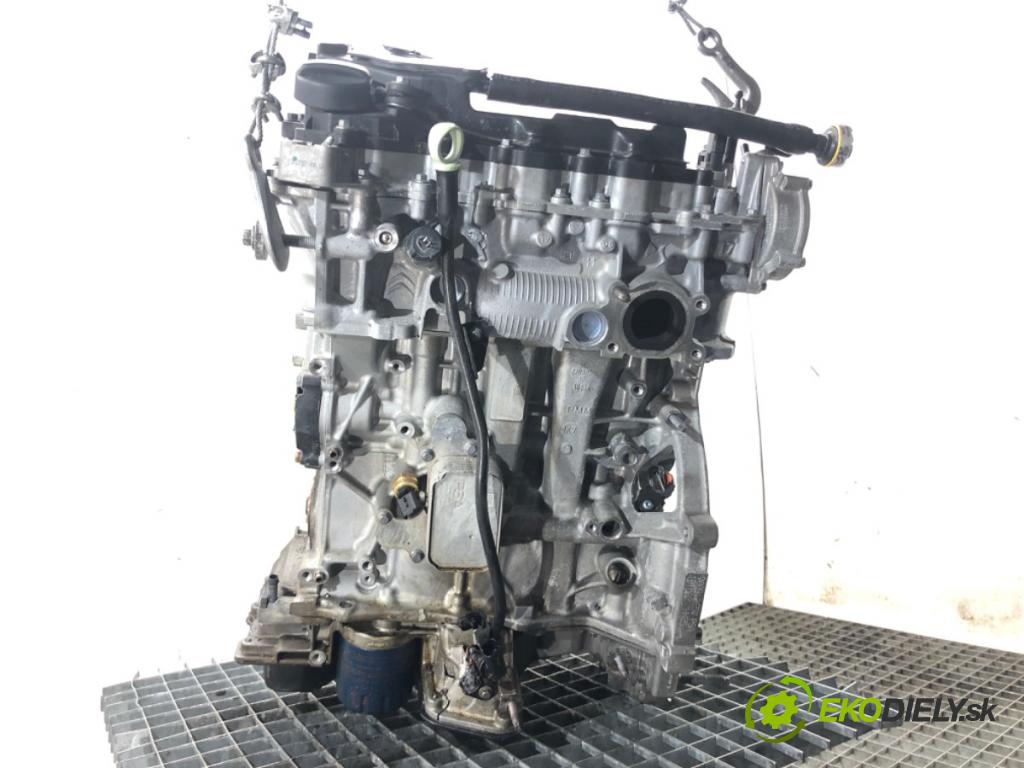 OPEL CROSSLAND X / CROSSLAND (P17, P2QO) 2017 - 2022    1.2 (75) 81 kW [110 KM] benzyna 2017 - 2022  motor B12XHL HN05 (Motor)