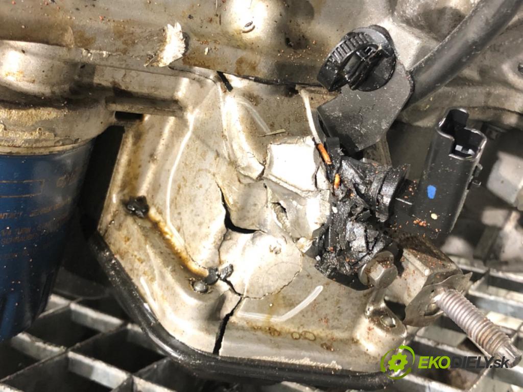 OPEL CROSSLAND X / CROSSLAND (P17, P2QO) 2017 - 2022    1.2 (75) 81 kW [110 KM] benzyna 2017 - 2022  motor B12XHL HN05 (Motor)