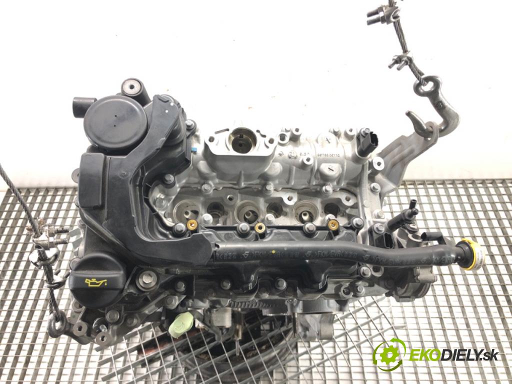 OPEL CROSSLAND X / CROSSLAND (P17, P2QO) 2017 - 2022    1.2 (75) 81 kW [110 KM] benzyna 2017 - 2022  motor B12XHL HN05 (Motor)