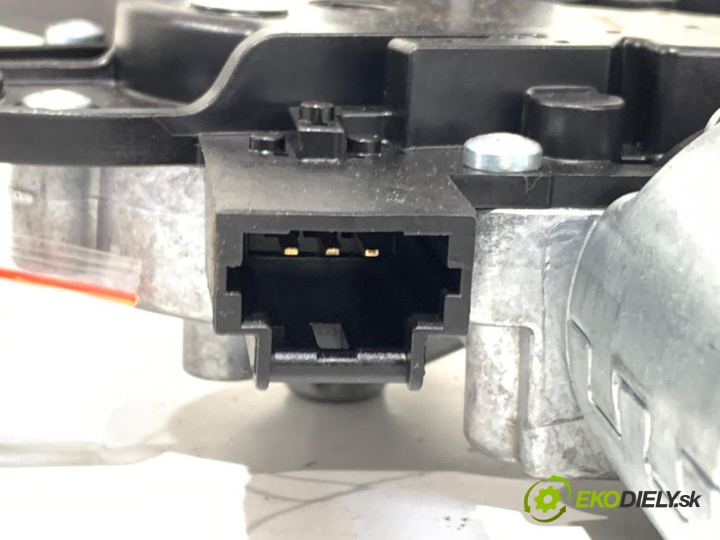 OPEL CROSSLAND X / CROSSLAND (P17, P2QO) 2017 - 2022    1.2 (75) 81 kW [110 KM] benzyna 2017 - 2022  motor stěračů zadní část 0390205115