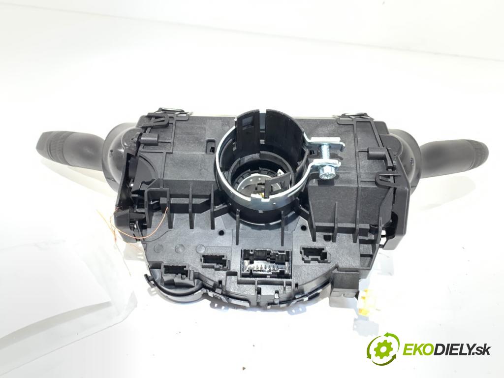 OPEL CROSSLAND X / CROSSLAND (P17, P2QO) 2017 - 2022    1.2 (75) 81 kW [110 KM] benzyna 2017 - 2022  Prepínač kombinovaný 98118831YX (Prepínač/spínač/tlačidlo a ovládač kúrenia)