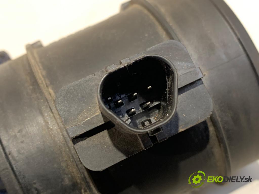 OPEL CROSSLAND X / CROSSLAND (P17, P2QO) 2017 - 2022    1.2 (75) 81 kW [110 KM] benzyna 2017 - 2022  Váha vzduchu 0281002912 (Váha vzduchu)