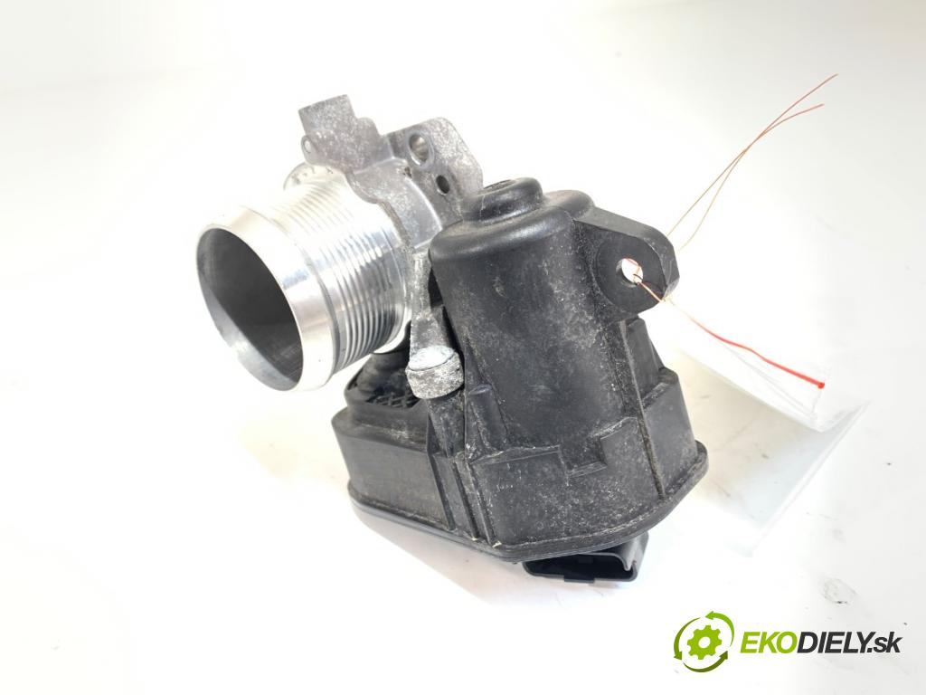 OPEL CROSSLAND X / CROSSLAND (P17, P2QO) 2017 - 2022    1.2 (75) 81 kW [110 KM] benzyna 2017 - 2022  Škrtiaca klapka 9842936880 (Škrtiaca klapka)