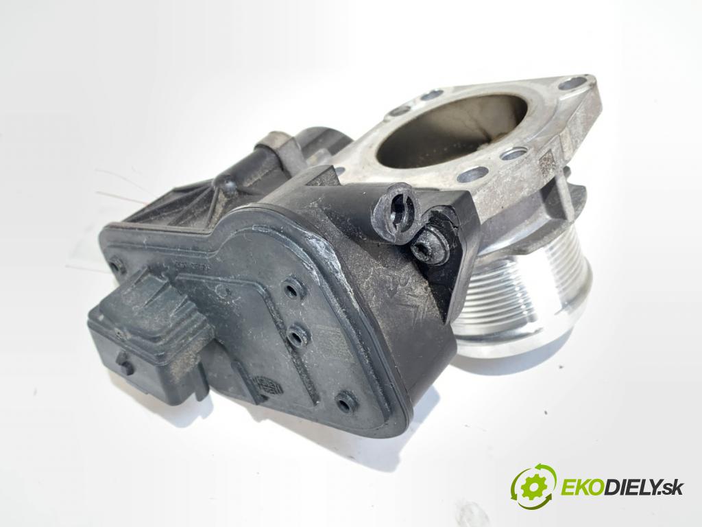 OPEL CROSSLAND X / CROSSLAND (P17, P2QO) 2017 - 2022    1.2 (75) 81 kW [110 KM] benzyna 2017 - 2022  Škrtiaca klapka 9842936880 (Škrtiaca klapka)