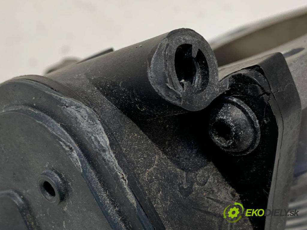 OPEL CROSSLAND X / CROSSLAND (P17, P2QO) 2017 - 2022    1.2 (75) 81 kW [110 KM] benzyna 2017 - 2022  Škrtiaca klapka 9842936880 (Škrtiaca klapka)