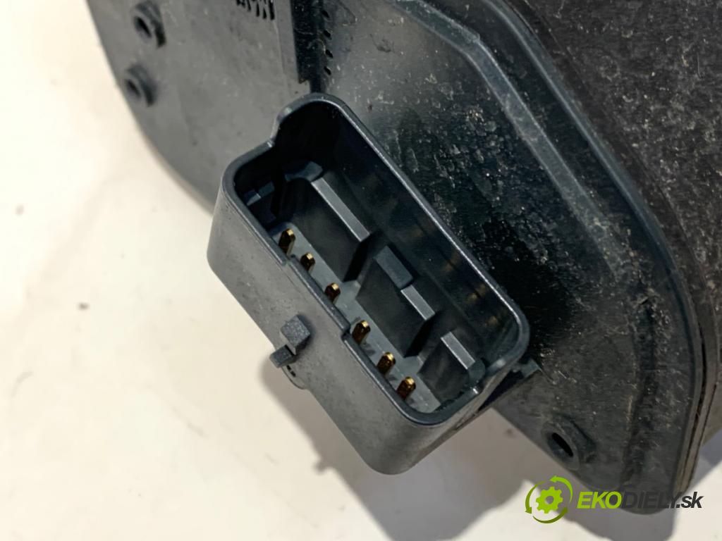 OPEL CROSSLAND X / CROSSLAND (P17, P2QO) 2017 - 2022    1.2 (75) 81 kW [110 KM] benzyna 2017 - 2022  Škrtiaca klapka 9842936880 (Škrtiaca klapka)