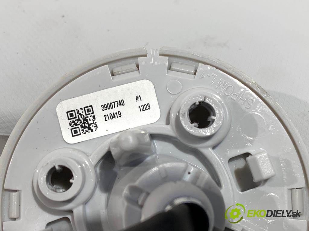 OPEL CROSSLAND X / CROSSLAND (P17, P2QO) 2017 - 2022    1.2 (75) 81 kW [110 KM] benzyna 2017 - 2022  Clona slnečná ľavy