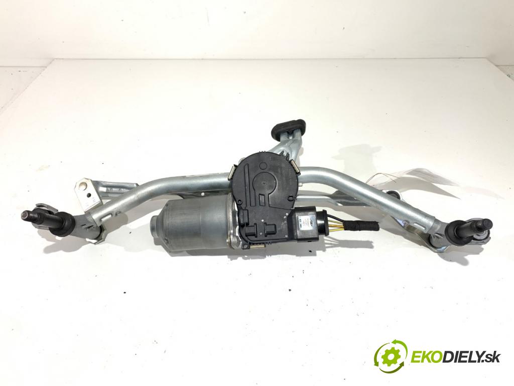 OPEL CROSSLAND X / CROSSLAND (P17, P2QO) 2017 - 2022    1.2 (75) 81 kW [110 KM] benzyna 2017 - 2022  Mechanizmus stieračov predný 39109362 (Motorček stieračov predné)