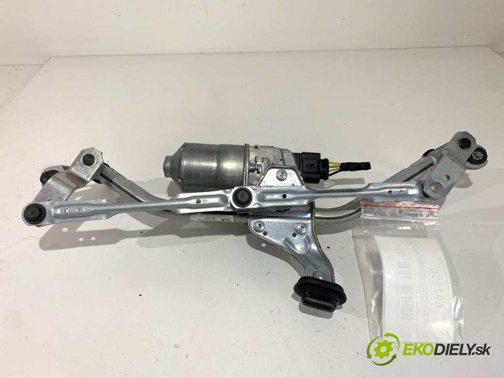 OPEL CROSSLAND X / CROSSLAND (P17, P2QO) 2017 - 2022    1.2 (75) 81 kW [110 KM] benzyna 2017 - 2022  Mechanizmus stieračov predný 39109362 (Motorček stieračov predné)