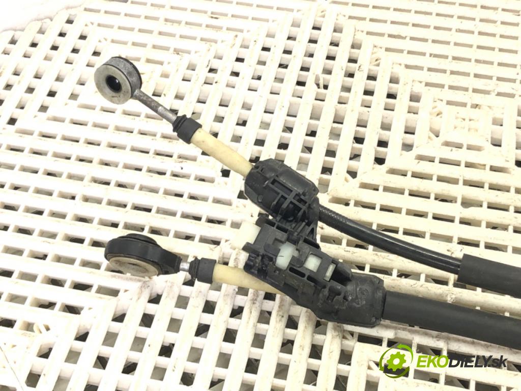 OPEL CROSSLAND X / CROSSLAND (P17, P2QO) 2017 - 2022    1.2 (75) 81 kW [110 KM] benzyna 2017 - 2022  Kulisa  (Rýchlostná páka (kulisa))