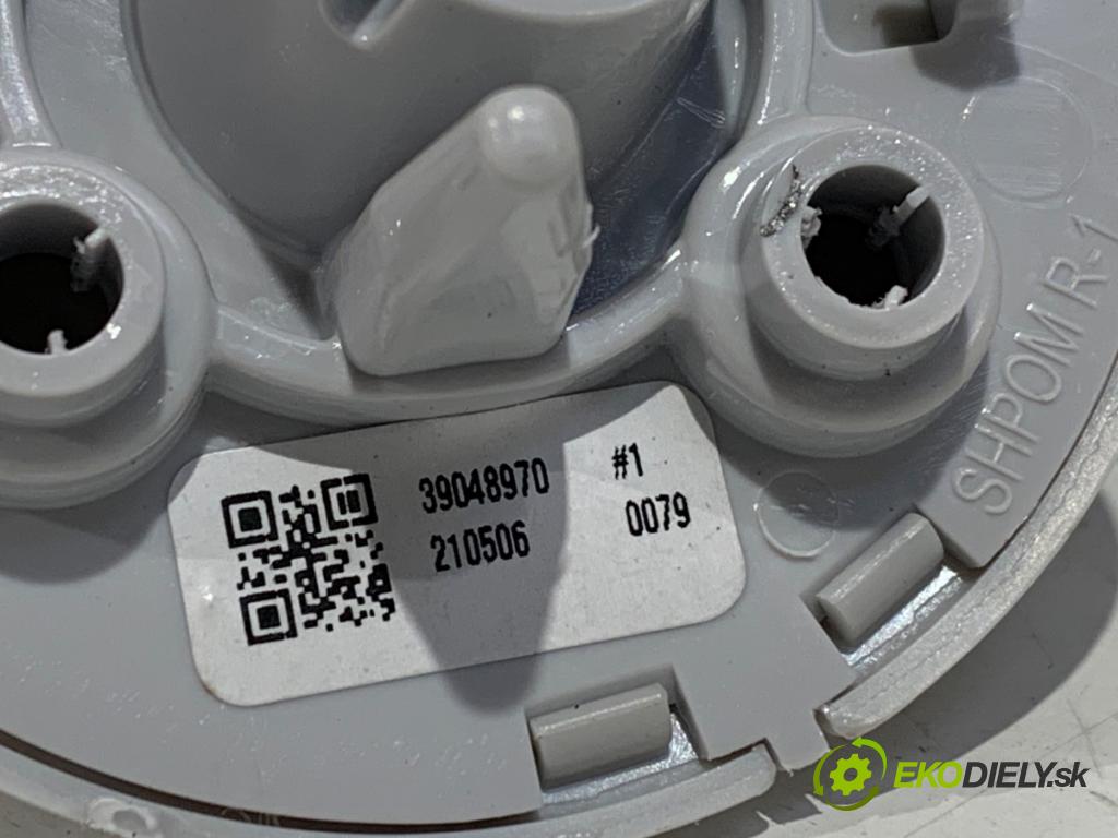OPEL CROSSLAND X / CROSSLAND (P17, P2QO) 2017 - 2022    1.2 (75) 81 kW [110 KM] benzyna 2017 - 2022  Clona slnečná pravy