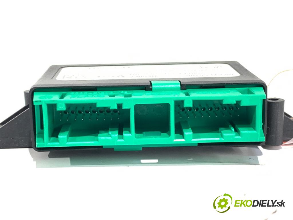 OPEL CROSSLAND X / CROSSLAND (P17, P2QO) 2017 - 2022    1.2 (75) 81 kW [110 KM] benzyna 2017 - 2022  Modul PDC 0263014166 (Ostatné)