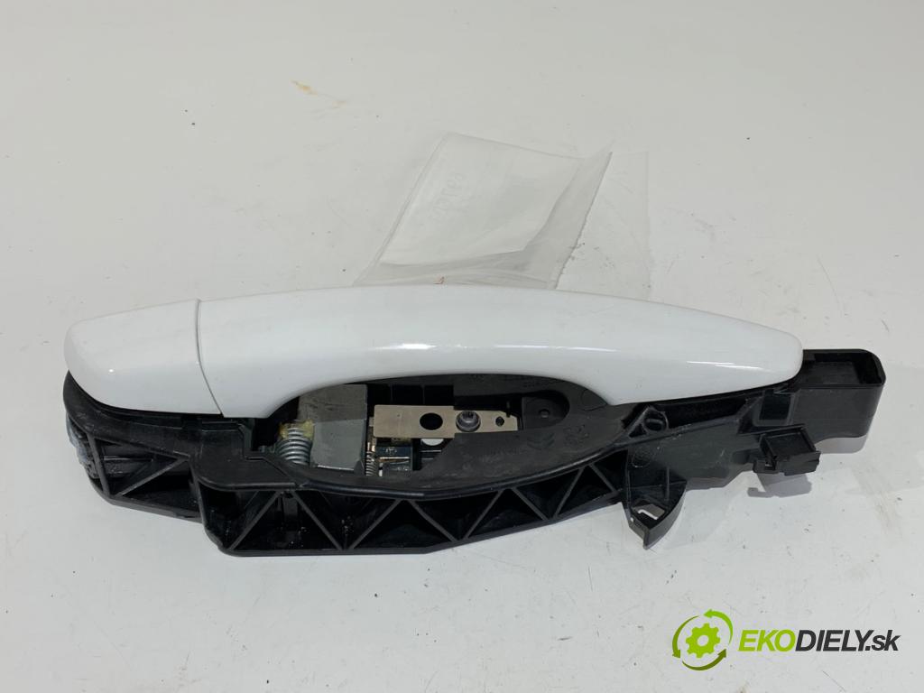 OPEL CROSSLAND X / CROSSLAND (P17, P2QO) 2017 - 2022    1.2 (75) 81 kW [110 KM] benzyna 2017 - 2022  Kľučka vonkajšia pravy zad 