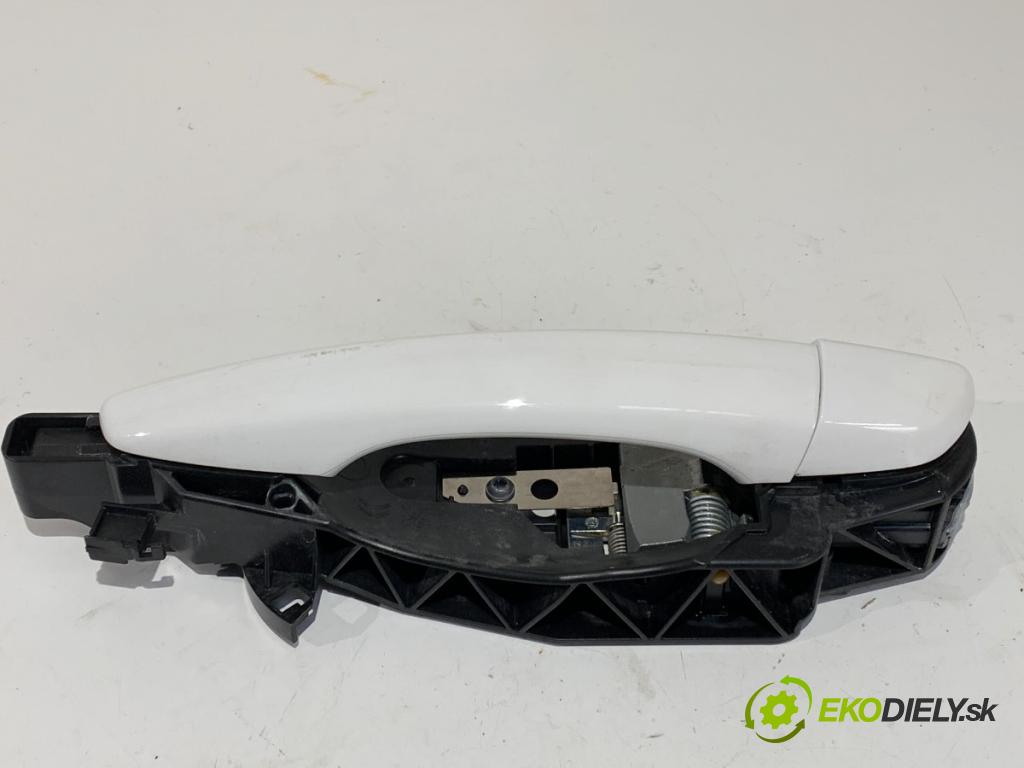 OPEL CROSSLAND X / CROSSLAND (P17, P2QO) 2017 - 2022    1.2 (75) 81 kW [110 KM] benzyna 2017 - 2022  Kľučka vonkajšia ľavy zad 