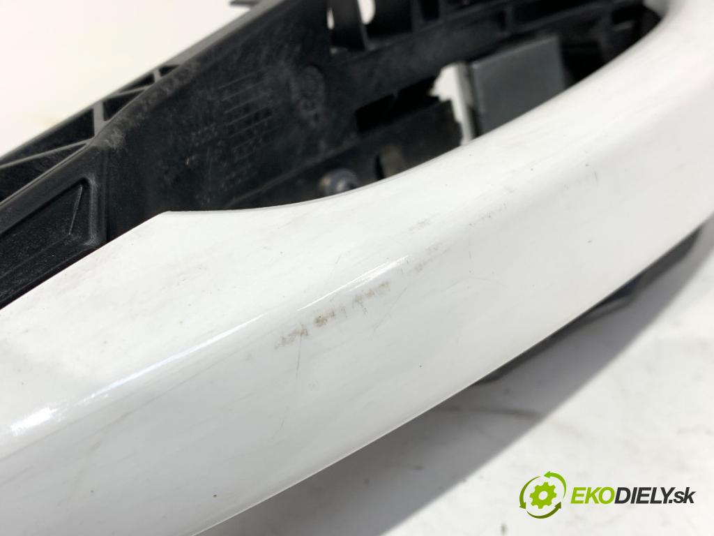OPEL CROSSLAND X / CROSSLAND (P17, P2QO) 2017 - 2022    1.2 (75) 81 kW [110 KM] benzyna 2017 - 2022  Kľučka vonkajšia ľavy zad