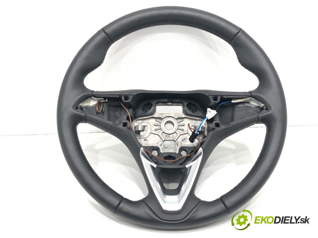 OPEL CROSSLAND X / CROSSLAND (P17, P2QO) 2017 - 2022    1.2 (75) 81 kW [110 KM] benzyna 2017 - 2022  Volant 39238136 (Volant)