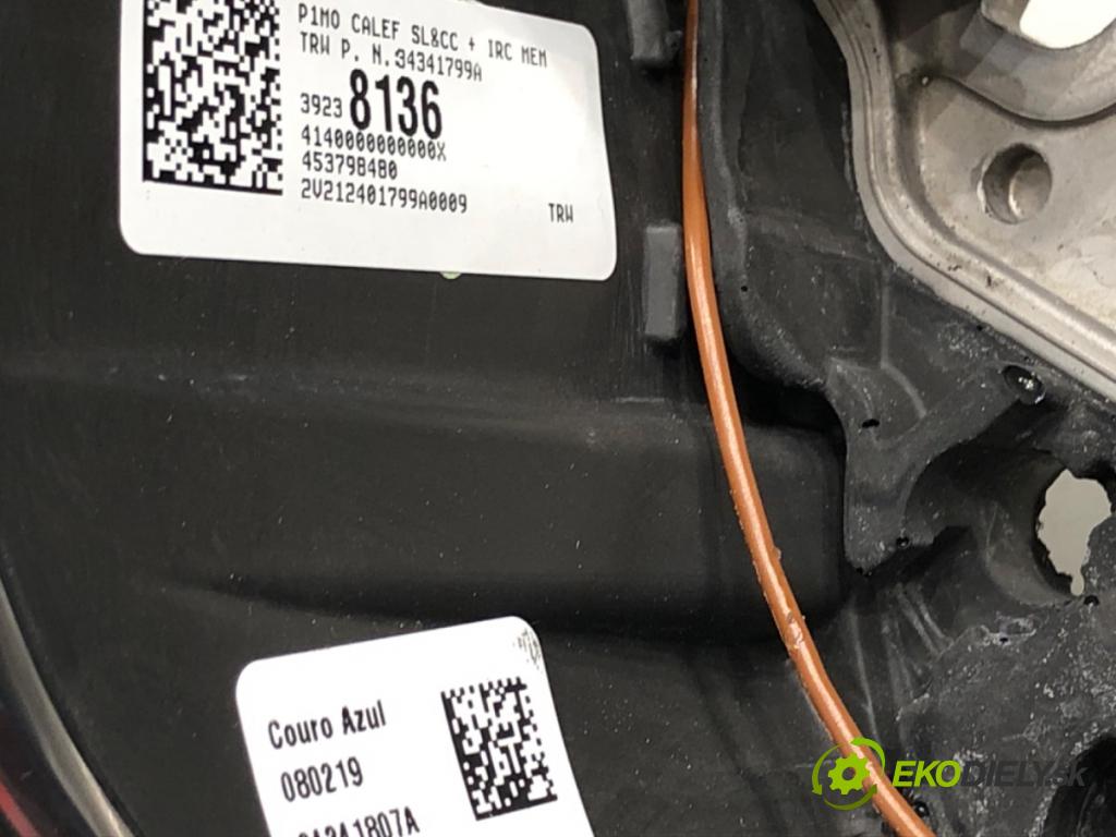 OPEL CROSSLAND X / CROSSLAND (P17, P2QO) 2017 - 2022    1.2 (75) 81 kW [110 KM] benzyna 2017 - 2022  Volant 39238136 (Volant)