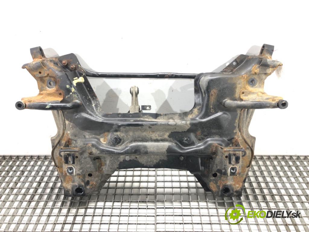 OPEL CROSSLAND X / CROSSLAND (P17, P2QO) 2017 - 2022    1.2 (75) 81 kW [110 KM] benzyna 2017 - 2022  výztuha pod motor  (Výztuhy přední)