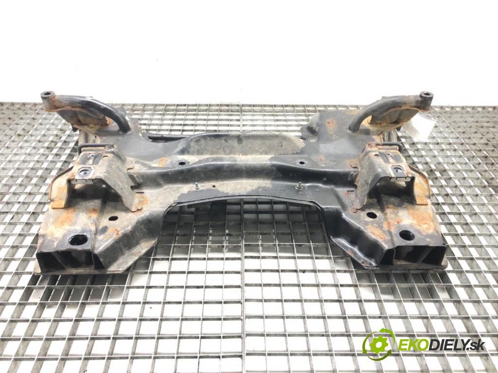 OPEL CROSSLAND X / CROSSLAND (P17, P2QO) 2017 - 2022    1.2 (75) 81 kW [110 KM] benzyna 2017 - 2022  výztuha pod motor  (Výztuhy přední)