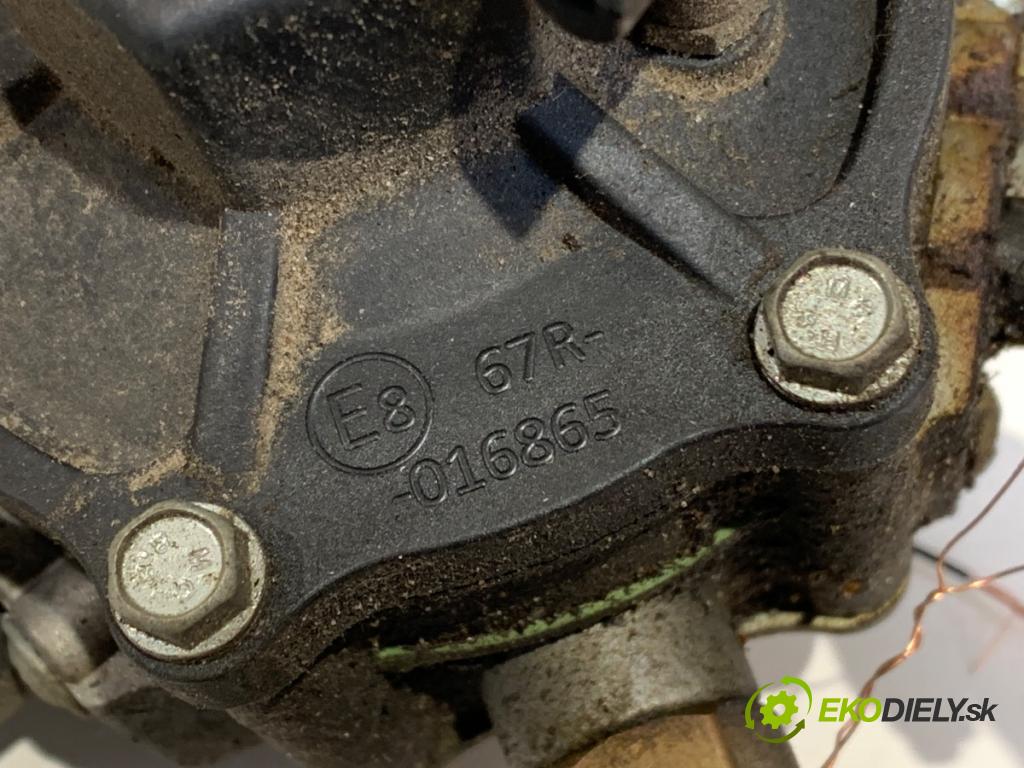 AUDI A4 B6 (8E2) 2000 - 2005    2.0 96 kW [130 KM] benzyna 2000 - 2004  Reduktor do plynu LPG 67R-016865 (LPG)