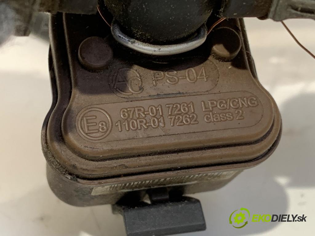 AUDI A4 B6 (8E2) 2000 - 2005    2.0 96 kW [130 KM] benzyna 2000 - 2004  snímač tlaku LPG 67R-017261