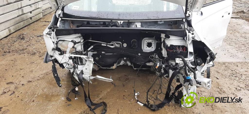 OPEL CROSSLAND X / CROSSLAND (P17, P2QO) 2017 - 2022    1.2 (75) 81 kW [110 KM] benzyna 2017 - 2022  KAROSERIA ČTVRŤÁK blatník zadní část levý pravý práh střecha PODŁUŻNICA levý pravý
