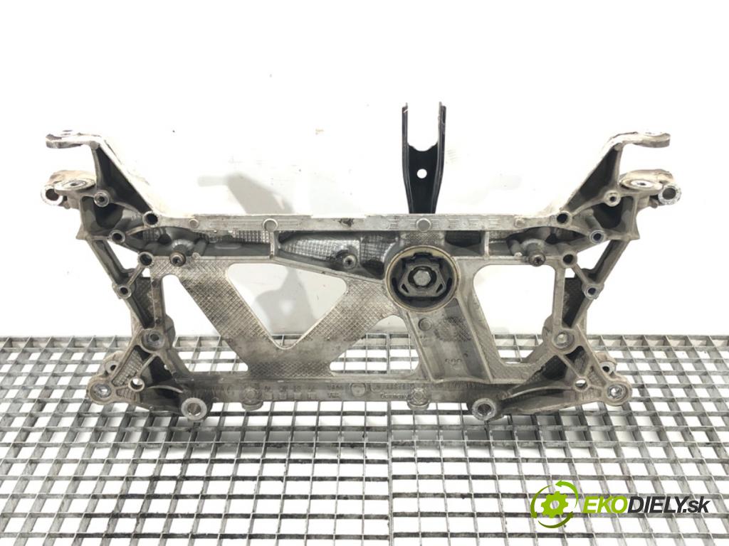 AUDI A3 (8V1, 8VK) 2012 - 2020    2.0 TFSI 140 kW [190 KM] benzyna 2016 - 2017  výztuha pod motor  (Výztuhy přední)