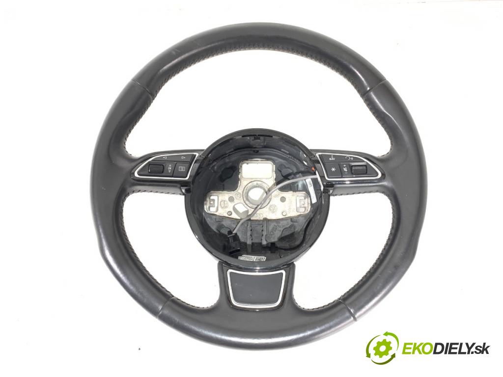 AUDI A3 (8V1, 8VK) 2012 - 2020    2.0 TFSI 140 kW [190 KM] benzyna 2016 - 2017  Volant 8V0419091A (Volant)