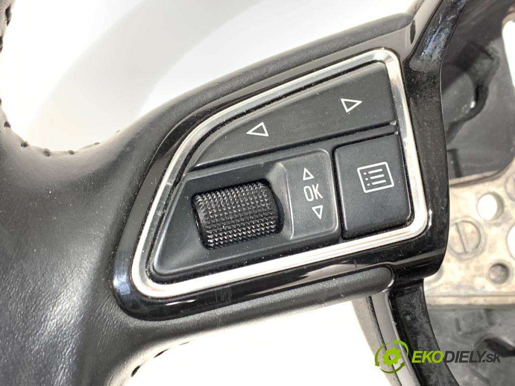 AUDI A3 (8V1, 8VK) 2012 - 2020    2.0 TFSI 140 kW [190 KM] benzyna 2016 - 2017  Volant 8V0419091A (Volant)