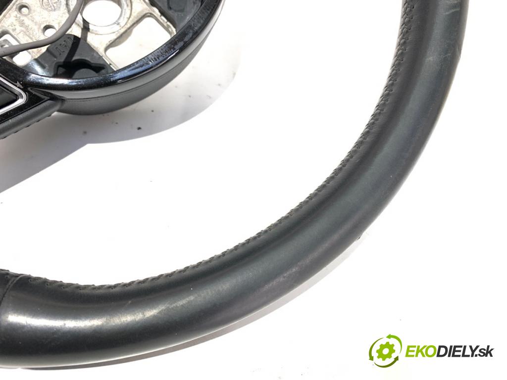 AUDI A3 (8V1, 8VK) 2012 - 2020    2.0 TFSI 140 kW [190 KM] benzyna 2016 - 2017  Volant 8V0419091A (Volant)