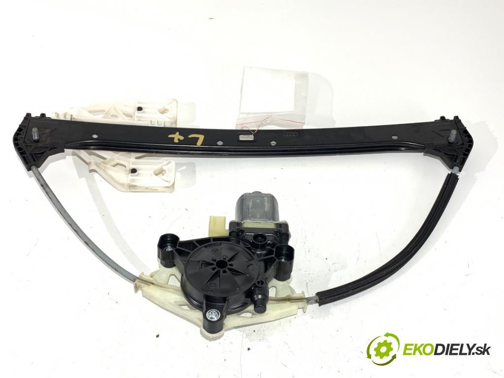 AUDI A3 (8V1, 8VK) 2012 - 2020    2.0 TFSI 140 kW [190 KM] benzyna 2016 - 2017  mechanismus okna levý zadní část 8V4839461