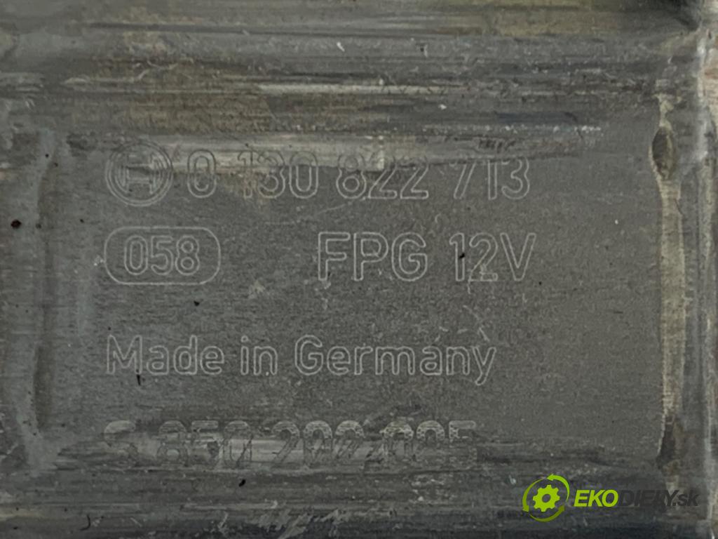 AUDI A3 (8V1, 8VK) 2012 - 2020    2.0 TFSI 140 kW [190 KM] benzyna 2016 - 2017  mechanismus okna levý zadní část 8V4839461