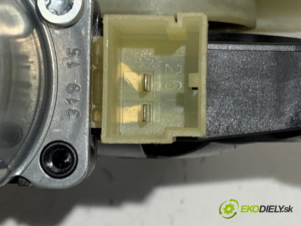 AUDI A3 (8V1, 8VK) 2012 - 2020    2.0 TFSI 140 kW [190 KM] benzyna 2016 - 2017  mechanismus okna pravý zadní část 8V4839462