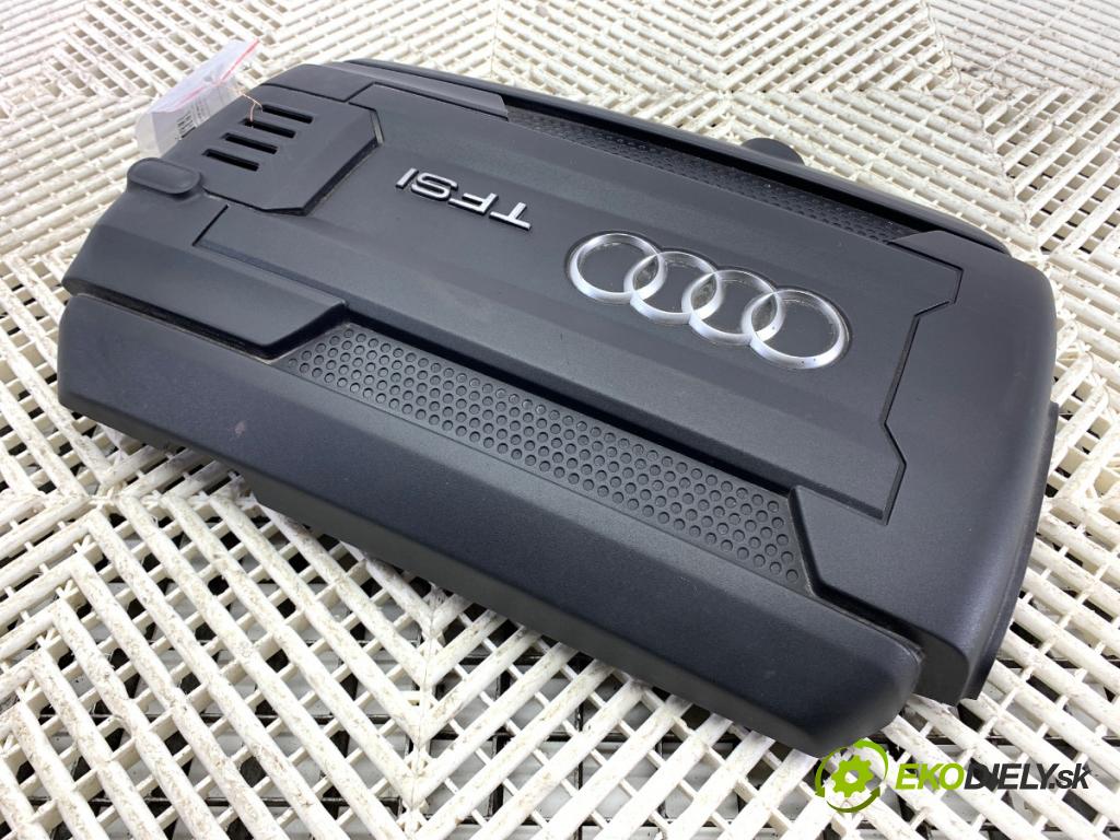 AUDI A3 (8V1, 8VK) 2012 - 2020    2.0 TFSI 140 kW [190 KM] benzyna 2016 - 2017  kryt motora 06K103925K (Kryty motora)