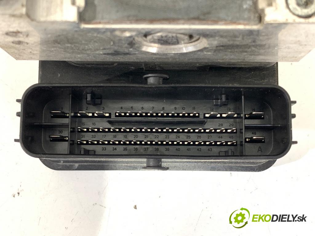 AUDI A3 (8V1, 8VK) 2012 - 2020    2.0 TFSI 140 kW [190 KM] benzyna 2016 - 2017  Pumpa ABS 3Q0614517AA (Pumpa ABS)
