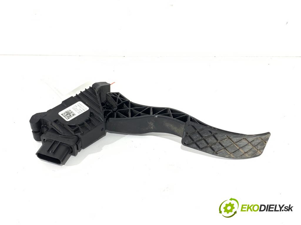 AUDI A3 (8V1, 8VK) 2012 - 2020    2.0 TFSI 140 kW [190 KM] benzyna 2016 - 2017  Potenciometer plynu 5Q1723503H (Pedál)