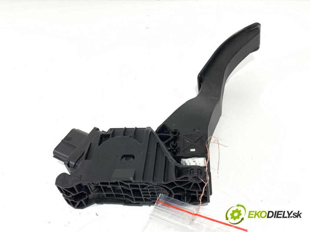 AUDI A3 (8V1, 8VK) 2012 - 2020    2.0 TFSI 140 kW [190 KM] benzyna 2016 - 2017  Potenciometer plynu 5Q1723503H (Pedál)