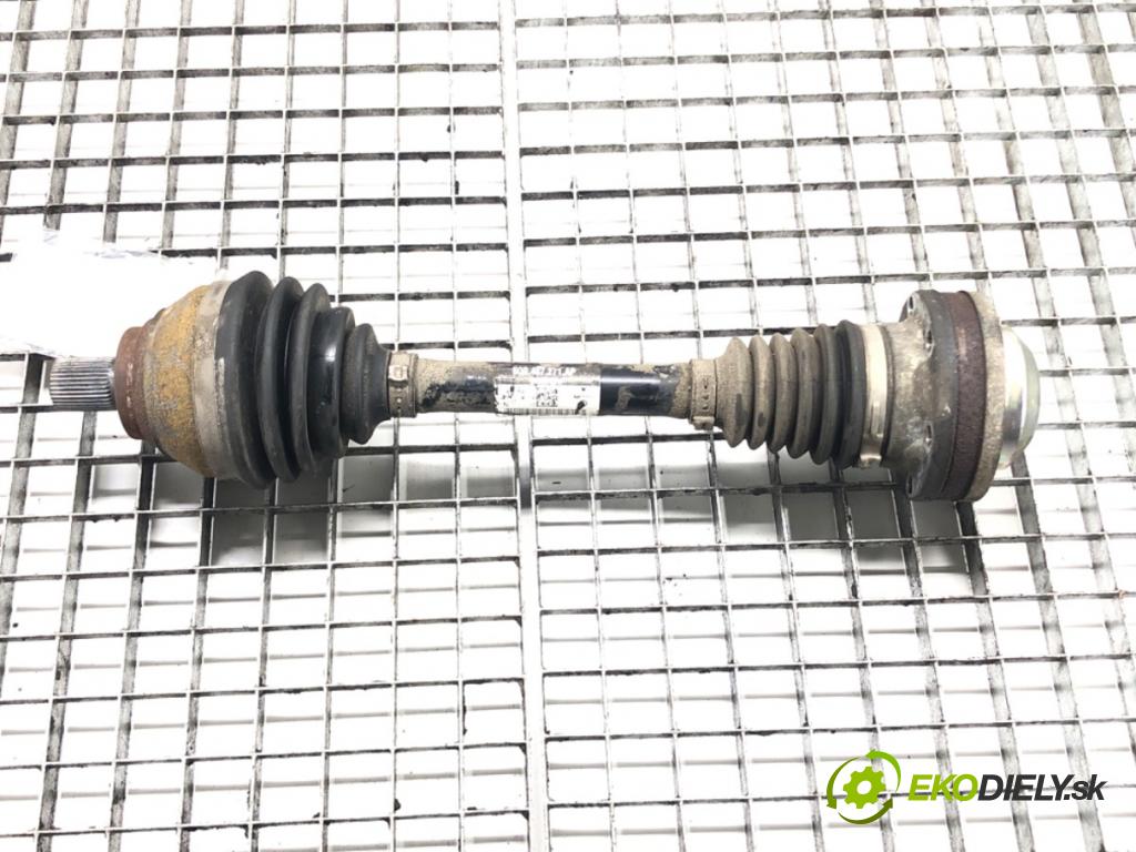 AUDI A3 (8V1, 8VK) 2012 - 2020    2.0 TFSI 140 kW [190 KM] benzyna 2016 - 2017  Poloos ľavy predný 5Q0407271AP