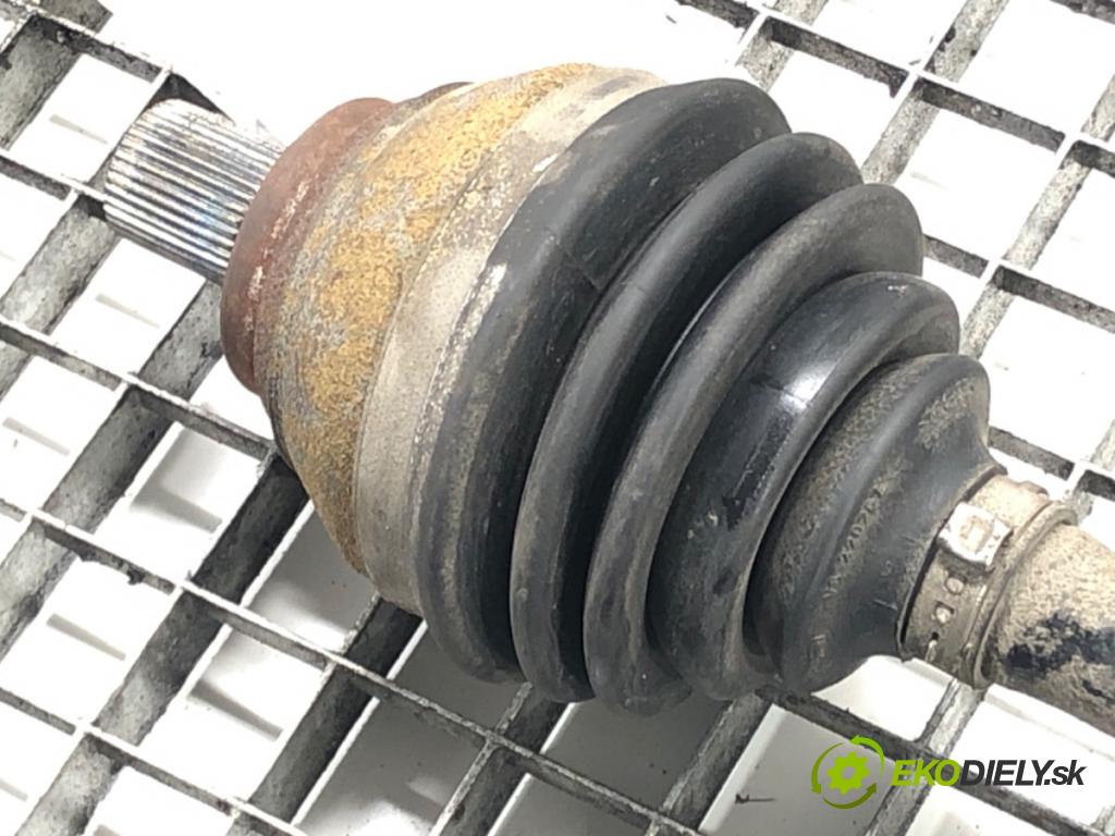 AUDI A3 (8V1, 8VK) 2012 - 2020    2.0 TFSI 140 kW [190 KM] benzyna 2016 - 2017  Poloos ľavy predný 5Q0407271AP