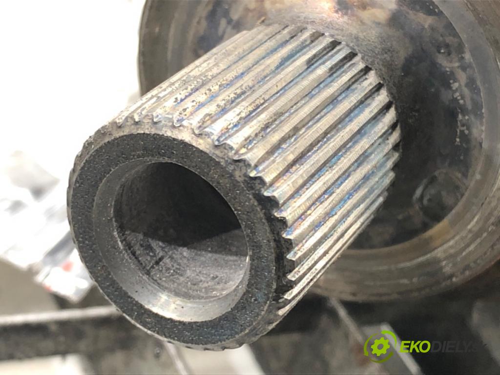 AUDI A3 (8V1, 8VK) 2012 - 2020    2.0 TFSI 140 kW [190 KM] benzyna 2016 - 2017  Poloos ľavy predný 5Q0407271AP