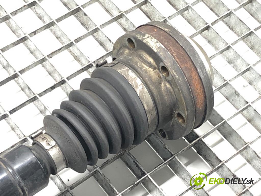 AUDI A3 (8V1, 8VK) 2012 - 2020    2.0 TFSI 140 kW [190 KM] benzyna 2016 - 2017  Poloos pravy predný 5Q0407272BL