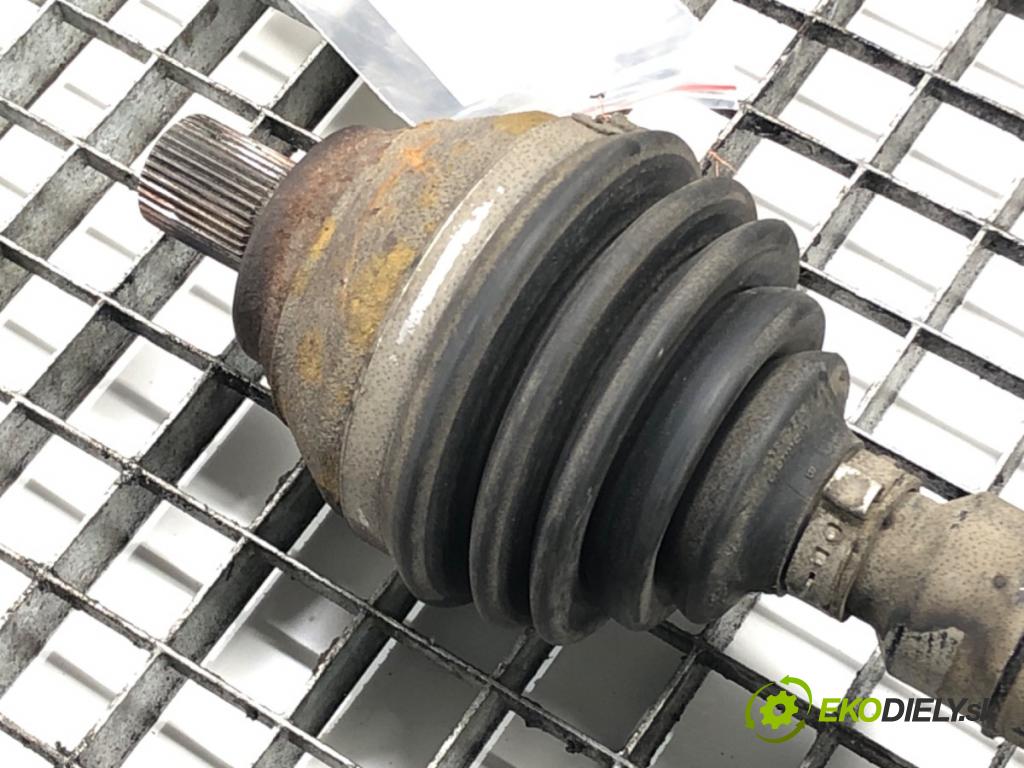AUDI A3 (8V1, 8VK) 2012 - 2020    2.0 TFSI 140 kW [190 KM] benzyna 2016 - 2017  Poloos pravy predný 5Q0407272BL