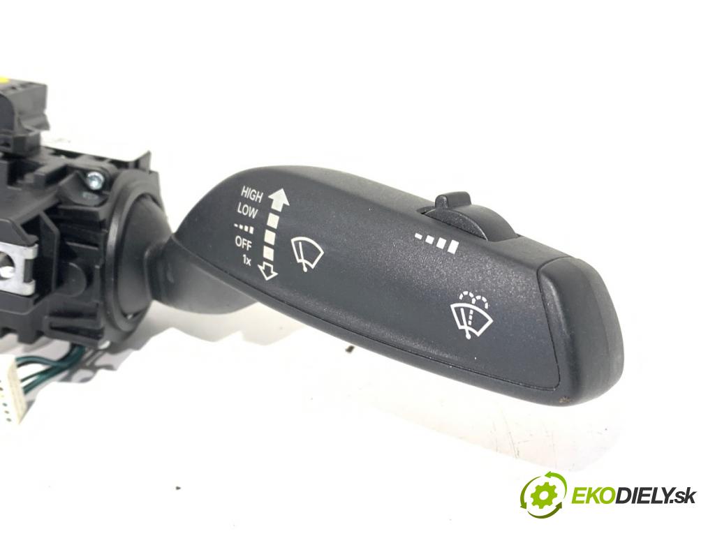 AUDI A3 (8V1, 8VK) 2012 - 2020    2.0 TFSI 140 kW [190 KM] benzyna 2016 - 2017  Prepínač kombinovaný 8V0953521FH (Prepínač/spínač/tlačidlo a ovládač kúrenia)