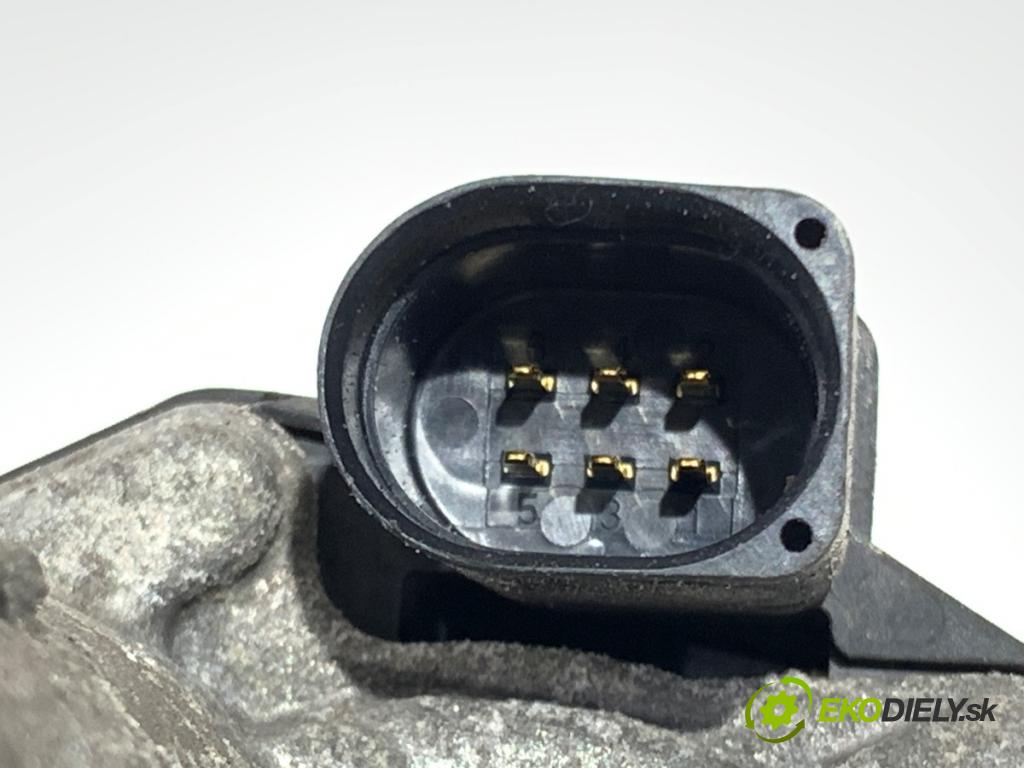 AUDI A3 (8V1, 8VK) 2012 - 2020    2.0 TFSI 140 kW [190 KM] benzyna 2016 - 2017  Škrtiaca klapka 06F133062T (Škrtiaca klapka)